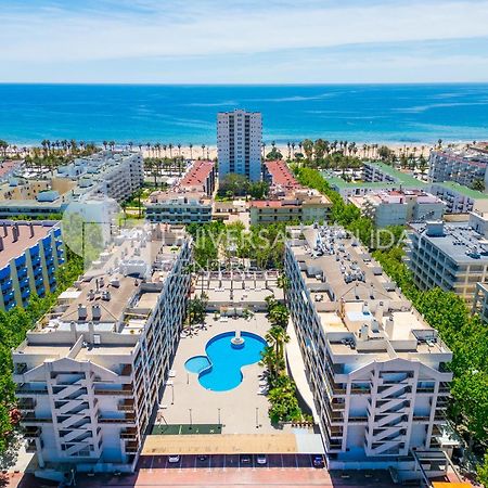 Uhc Michelangelo Apartments Salou Esterno foto