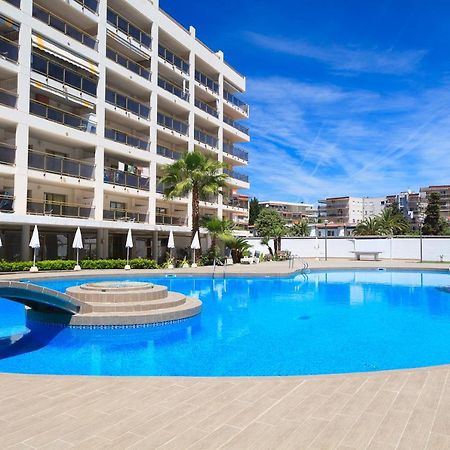 Uhc Michelangelo Apartments Salou Esterno foto