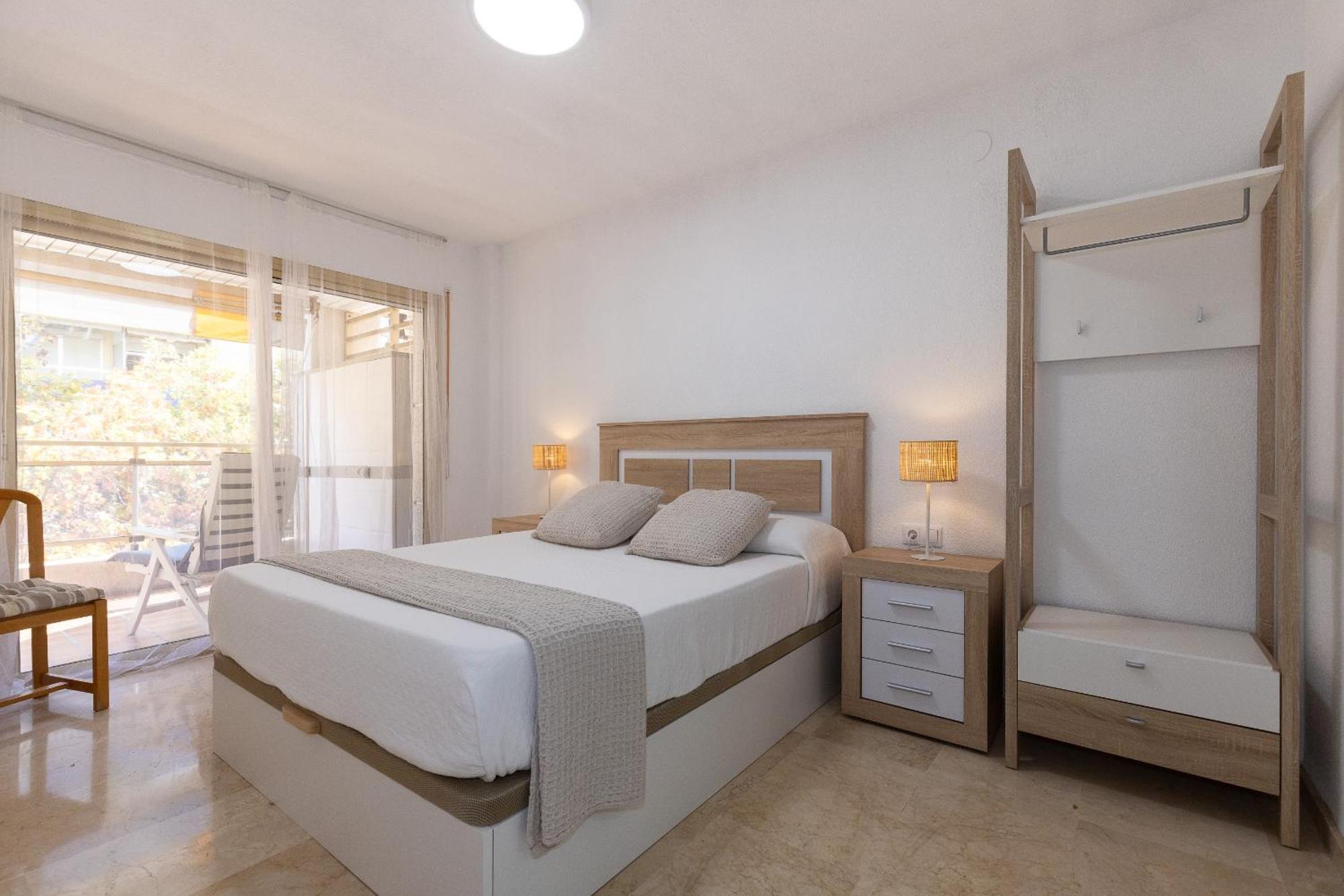 Uhc Michelangelo Apartments Salou Esterno foto