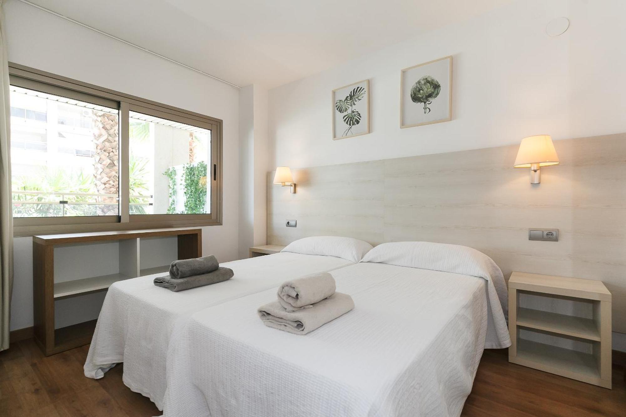 Uhc Michelangelo Apartments Salou Camera foto