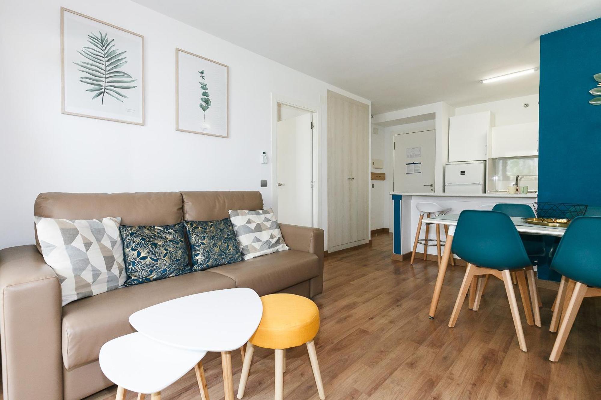Uhc Michelangelo Apartments Salou Camera foto